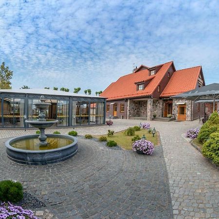 Hotel - Bar Grafaite Шяуляй Экстерьер фото