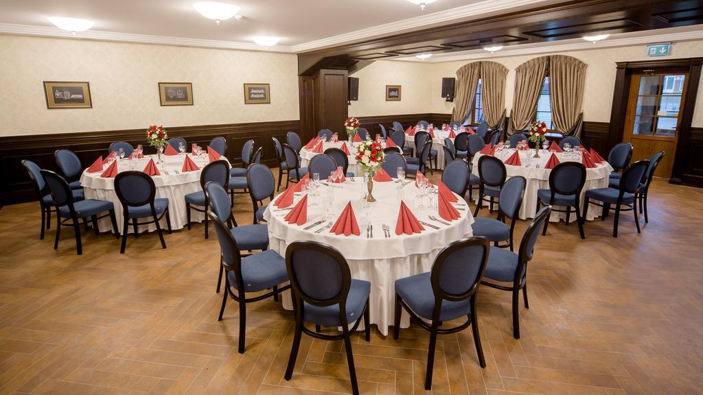 Hotel - Bar Grafaite Шяуляй Экстерьер фото