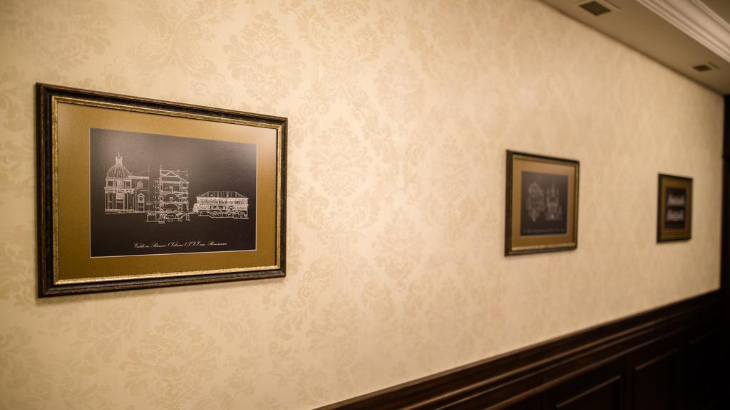 Hotel - Bar Grafaite Шяуляй Экстерьер фото