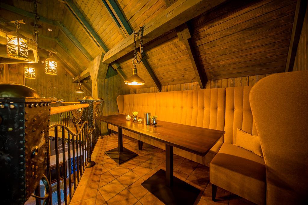 Hotel - Bar Grafaite Шяуляй Экстерьер фото