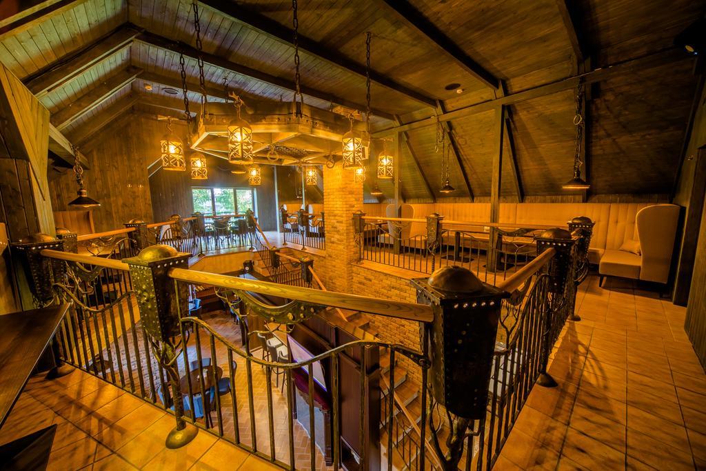 Hotel - Bar Grafaite Шяуляй Экстерьер фото