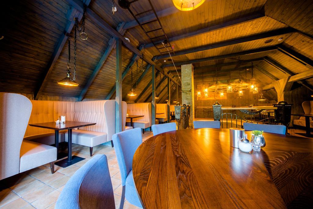 Hotel - Bar Grafaite Шяуляй Экстерьер фото