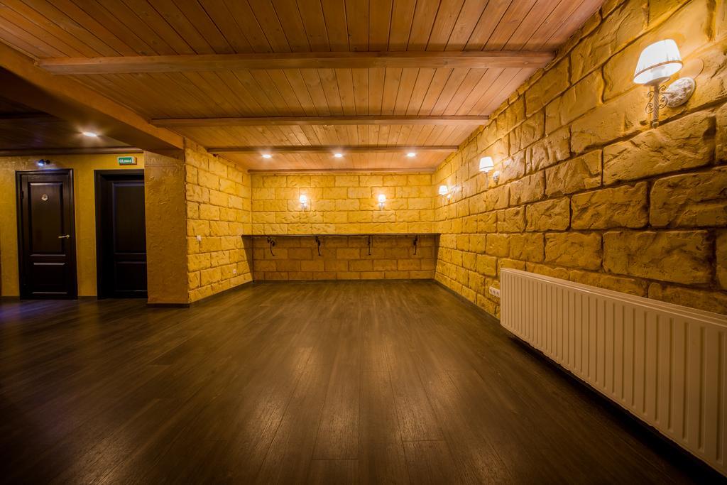 Hotel - Bar Grafaite Шяуляй Экстерьер фото